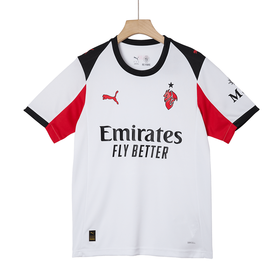 FOFANA #19 AC Milan Away Football Shirt 2025/26