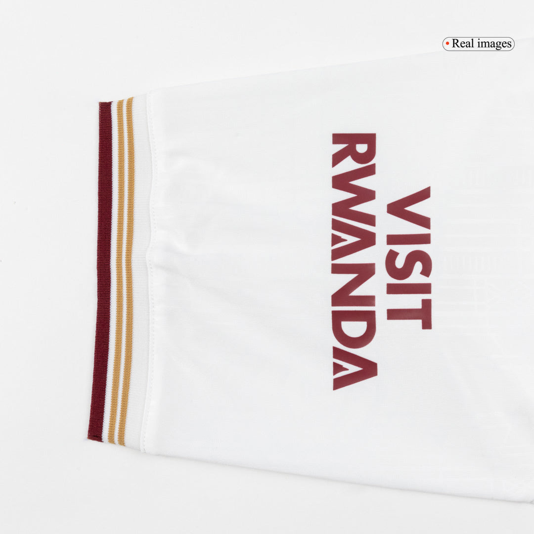 HAVERTZ #29 Arsenal Third Away Football Shirt 2025/26