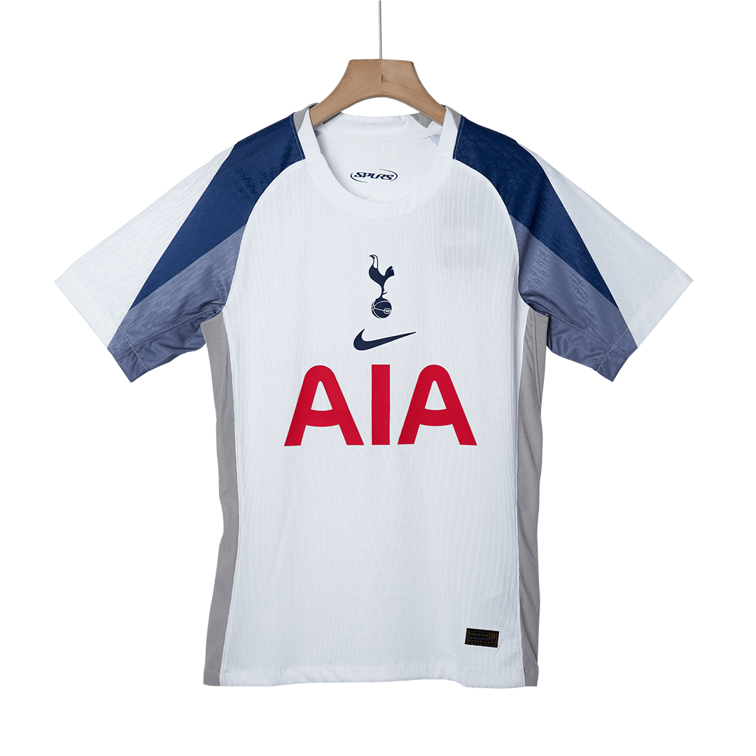 Player Version DRAGUSIN #3 Tottenham Hotspur Home Football Shirt 2025/26