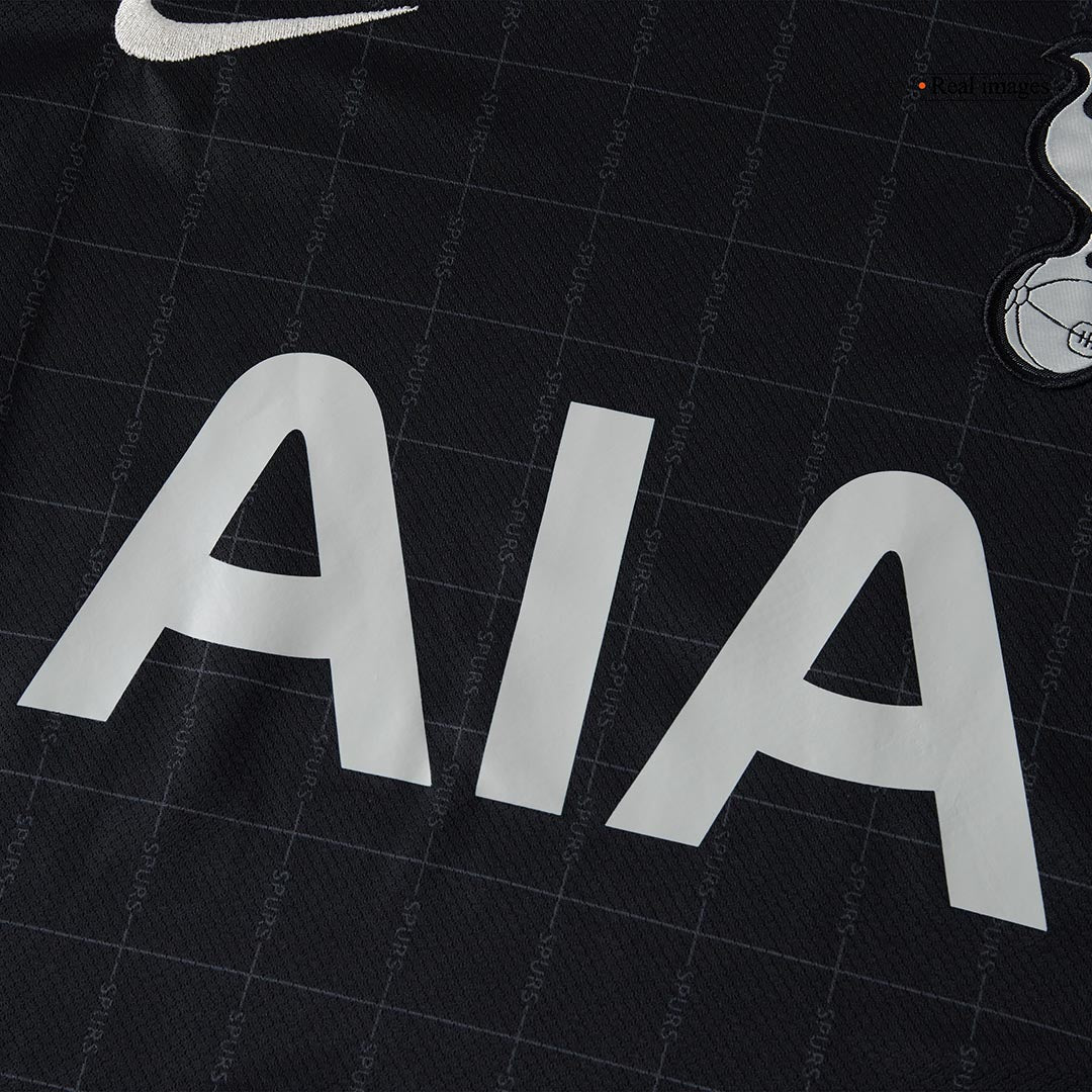 DRAGUSIN #3 Tottenham Hotspur Away Football Shirt 2025/26