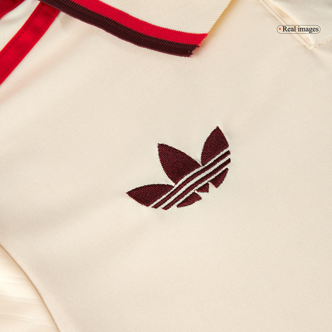 MÜLLER  #25 Bayern Munich Third Away Football Shirt 2024/25