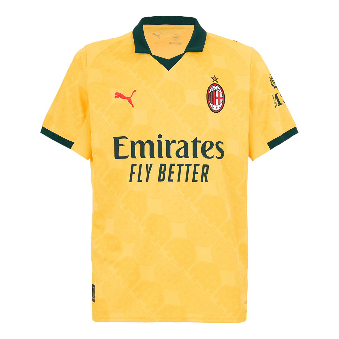 FOFANA #19 AC Milan Third Away Football Shirt 2025/26