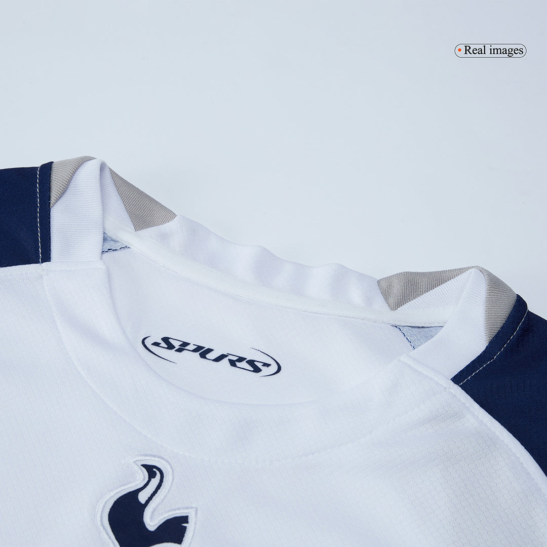 Tottenham Hotspur Home Football Shirt Kit(Jersey+Shorts+Socks) 2025/26