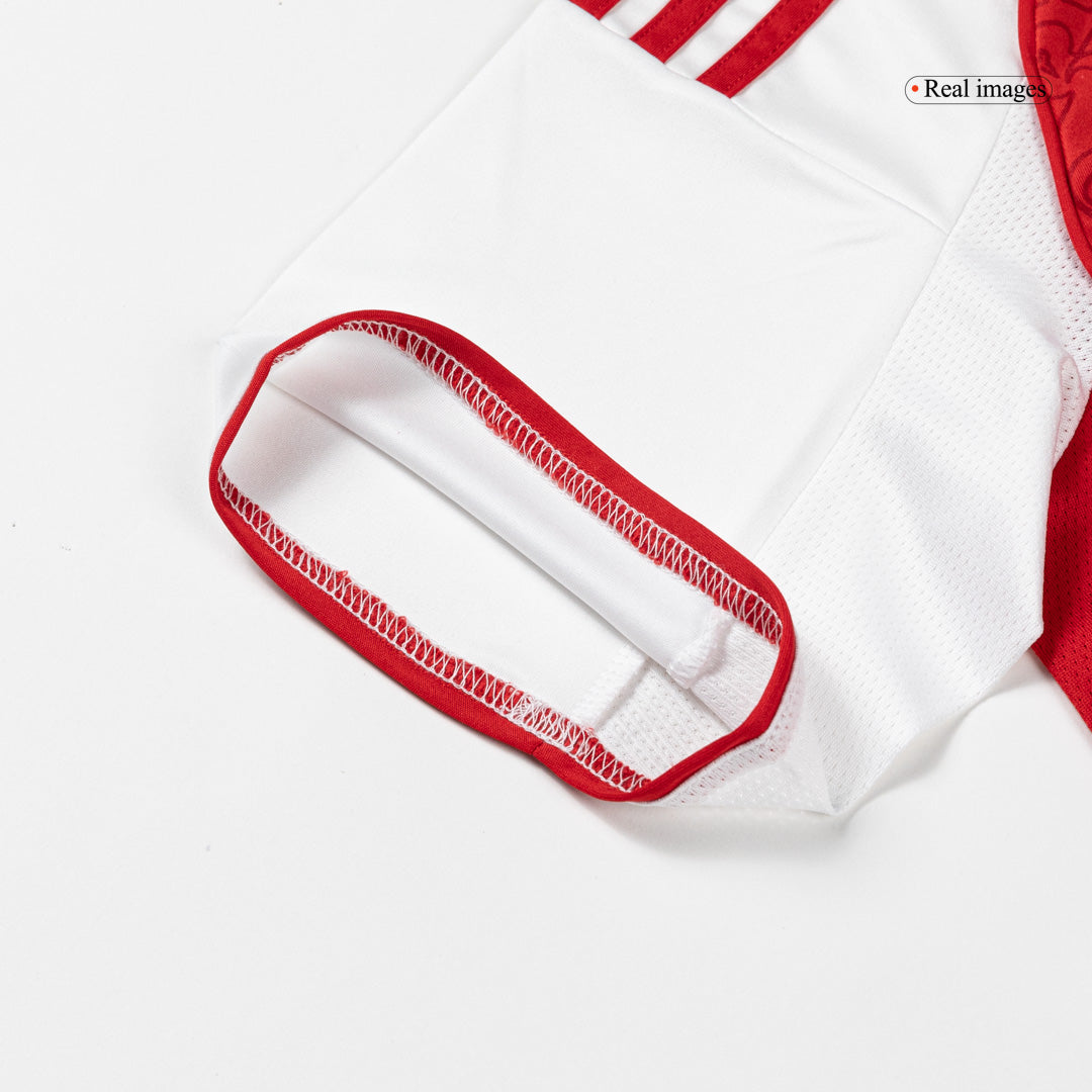 HAVERTZ #29 Arsenal Home Football Shirt 2025/26