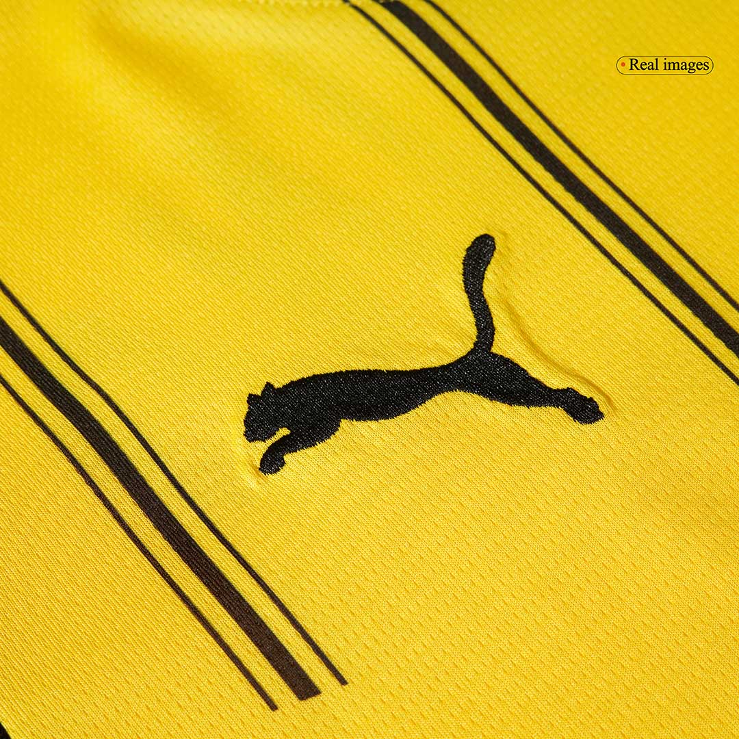 ADEYEMI #27 Borussia Dortmund Home Football Shirt