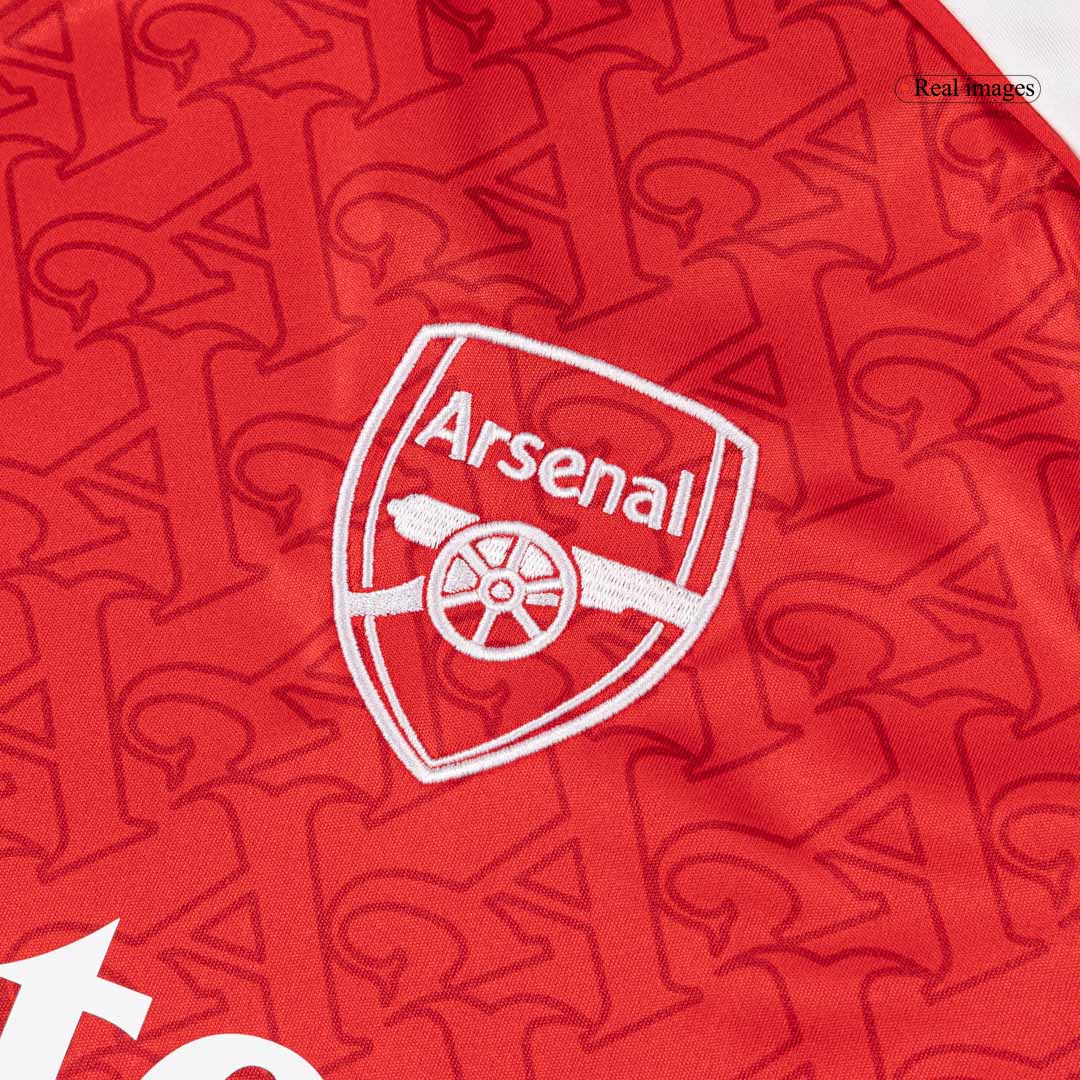 HAVERTZ #29 Arsenal Home Football Shirt 2025/26