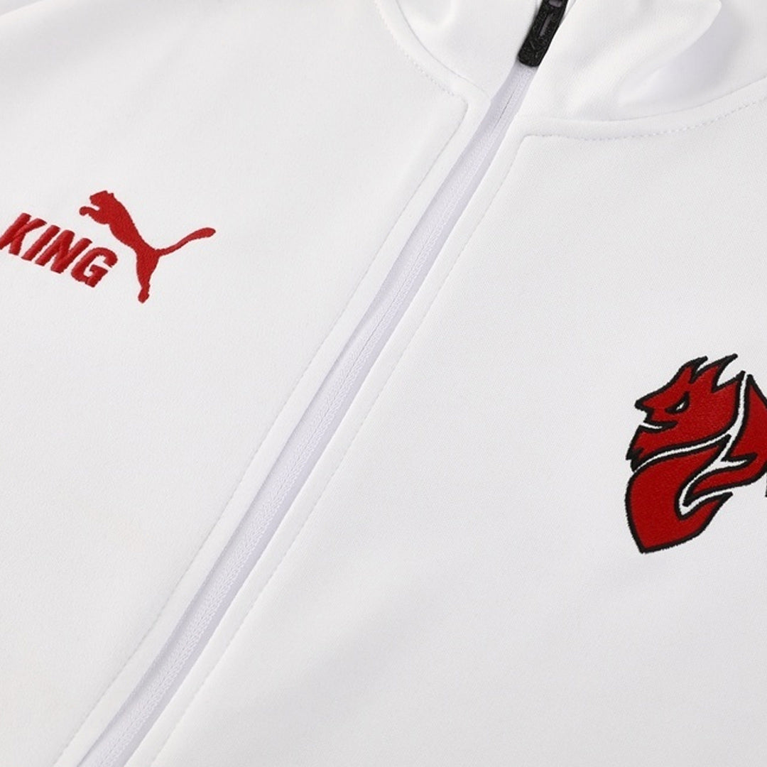 2025/26 AC Milan Training Jacket