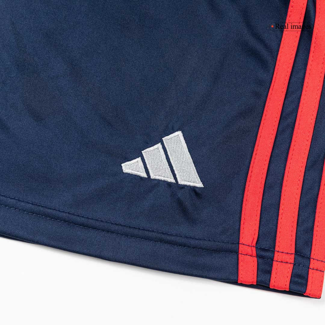 Arsenal Away Football Shirt Kit(Jersey+Shorts+Socks) 2025/26