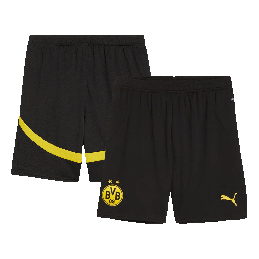 Borussia Dortmund Home Football Shirt Kit(Jersey+Shorts+Socks)