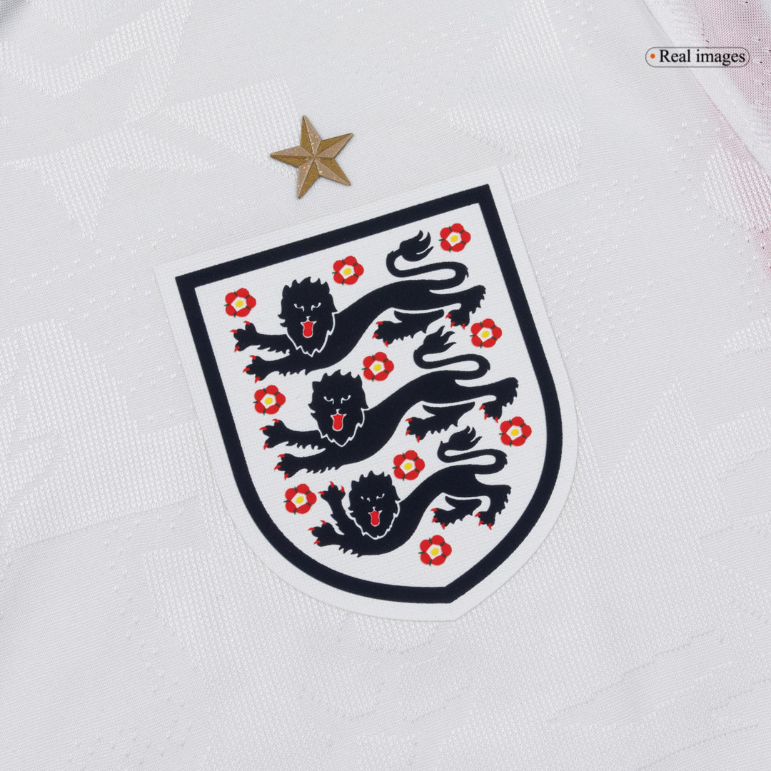 Player Version KANE #9 England Home Soccer Jersey 2026