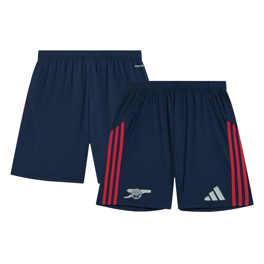 Arsenal Away Football Shirt Kit(Jersey+Shorts+Socks) 2025/26