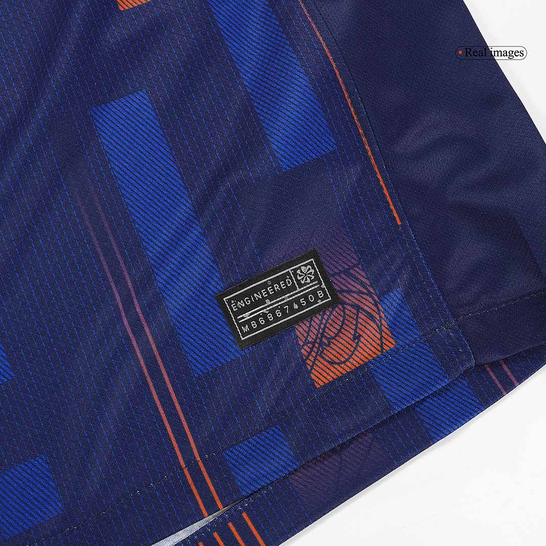 MALEN #18 Netherlands Away Football Shirt Euro 2024