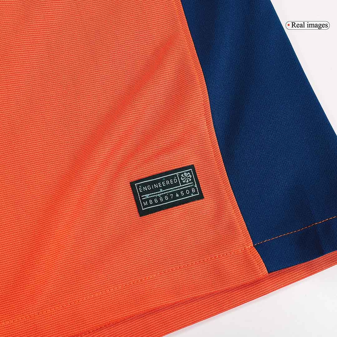 Netherlands Home Football Shirt Euro 2024