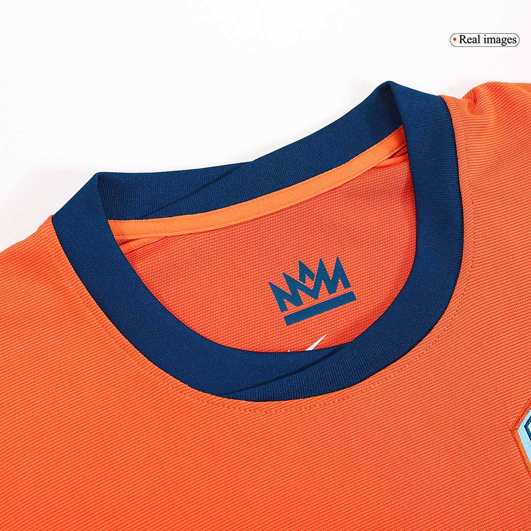 Netherlands Home Football Shirt Euro 2024