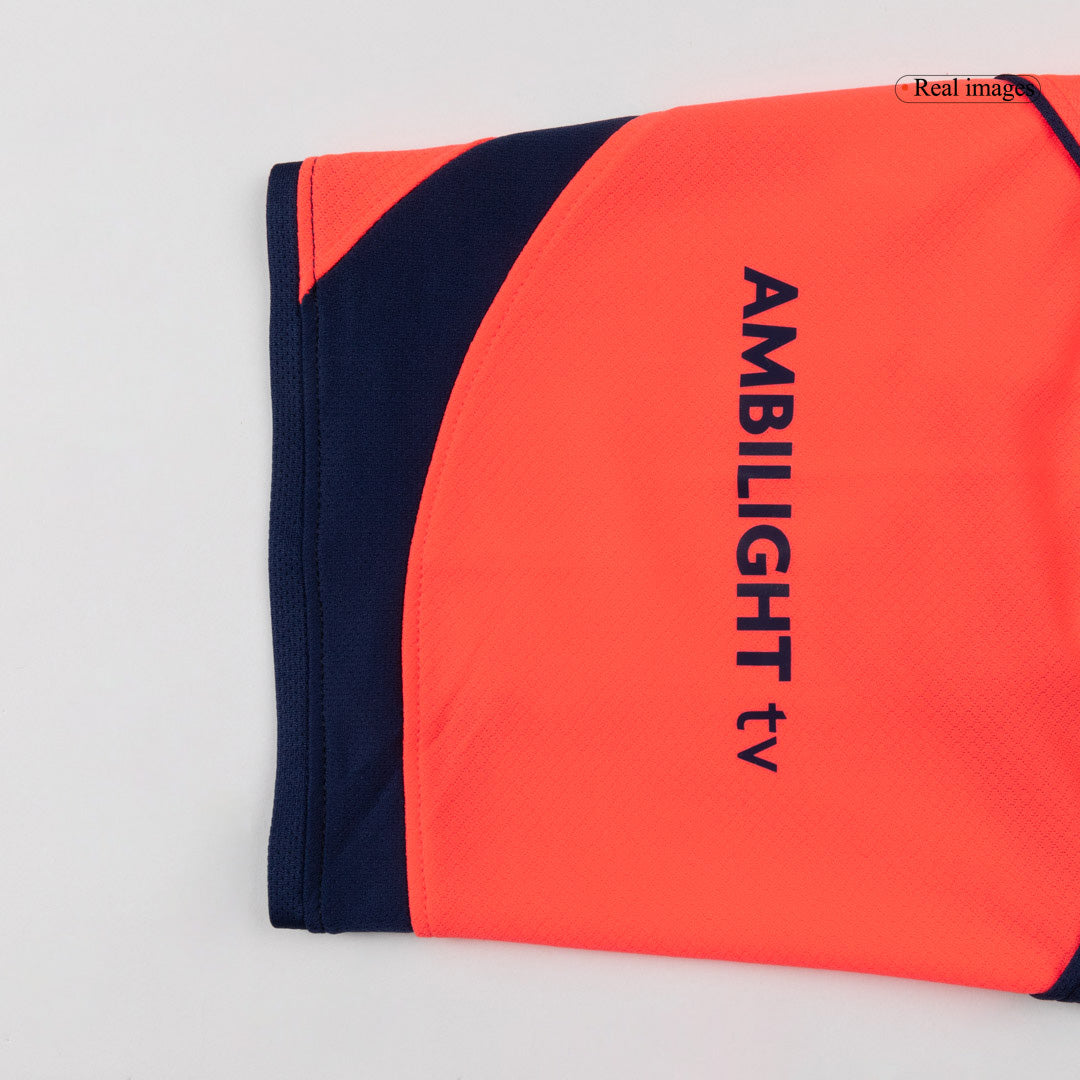 ROONY #28 Barcelona Third Away Football Shirt 2025/26