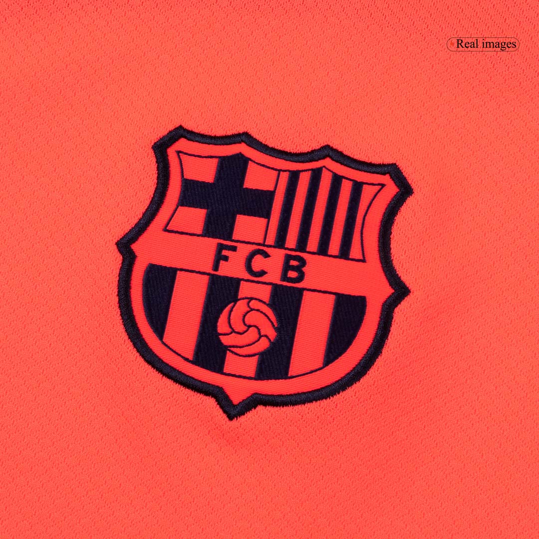 ROONY #28 Barcelona Third Away Football Shirt 2025/26