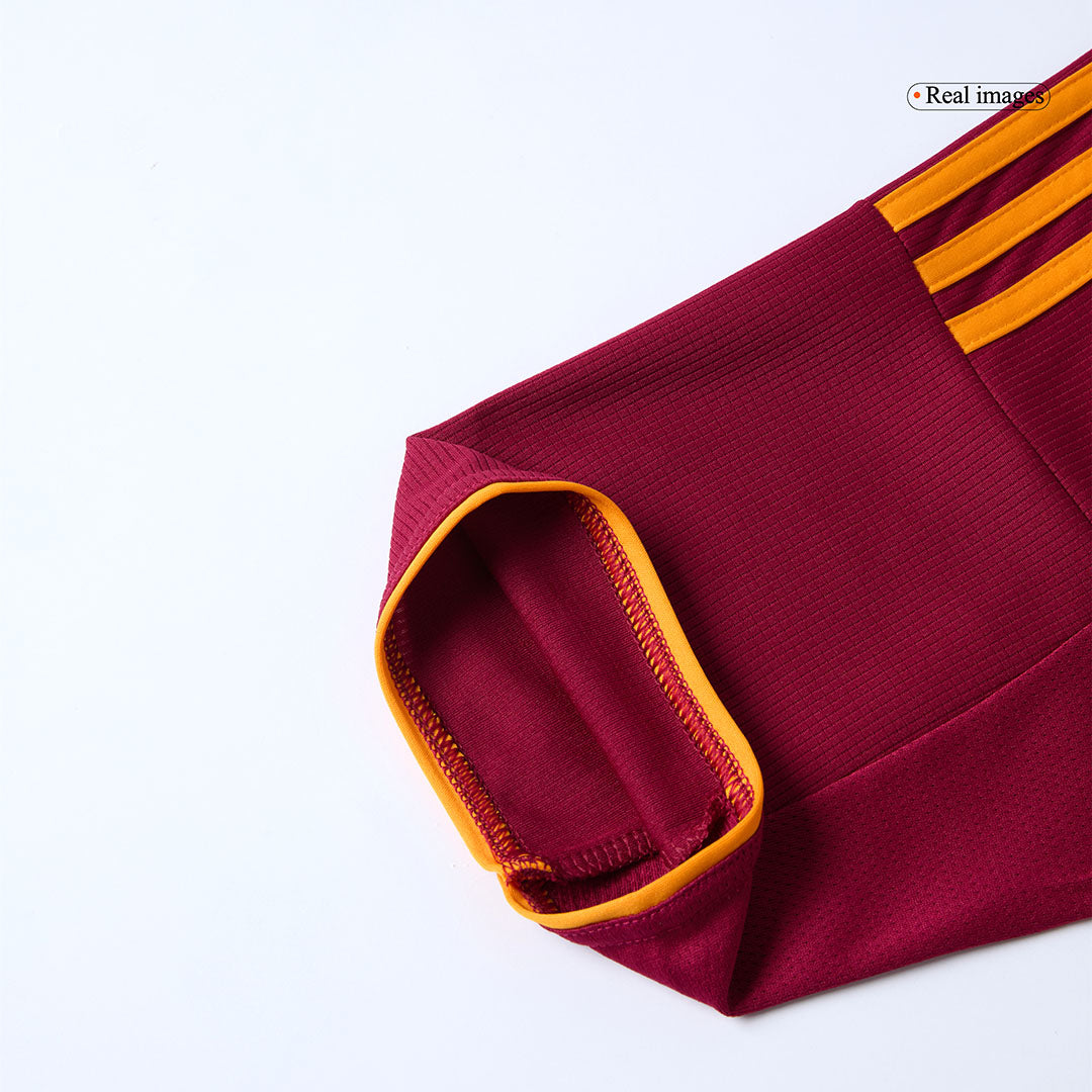 DYBALA #21 Roma Home Football Shirt 2025/26
