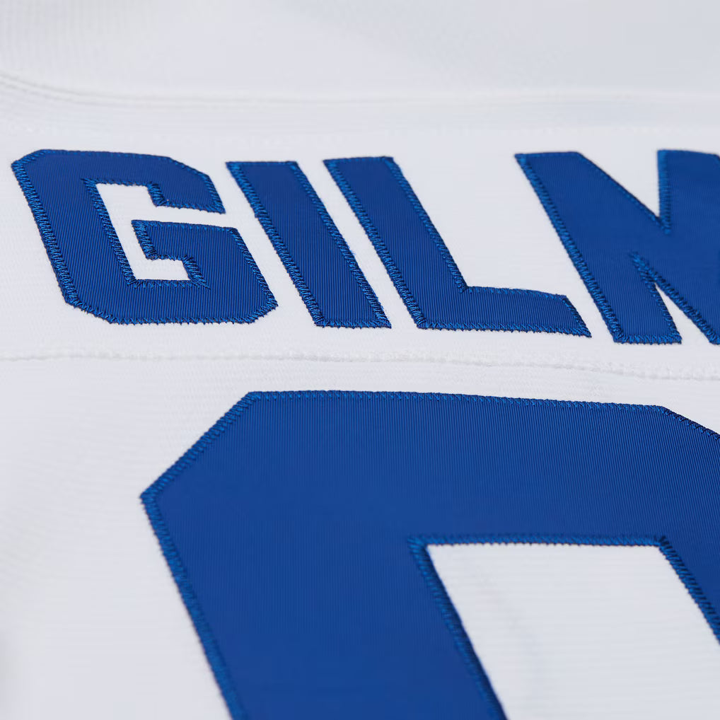 Men's Doug Gilmour Toronto Maple Leafs 1992-93 White Power Play Jersey