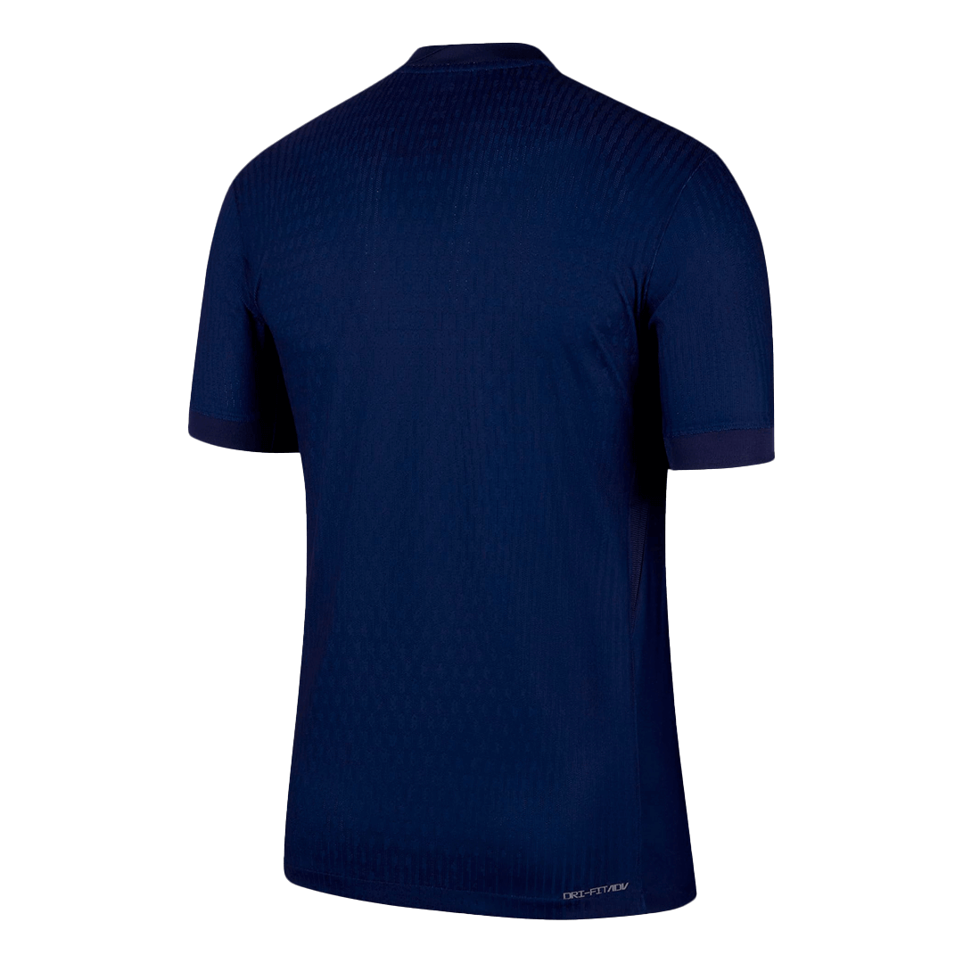 Player Version PSG Home Football Shirt 2025/26 Navy - Club World Cup