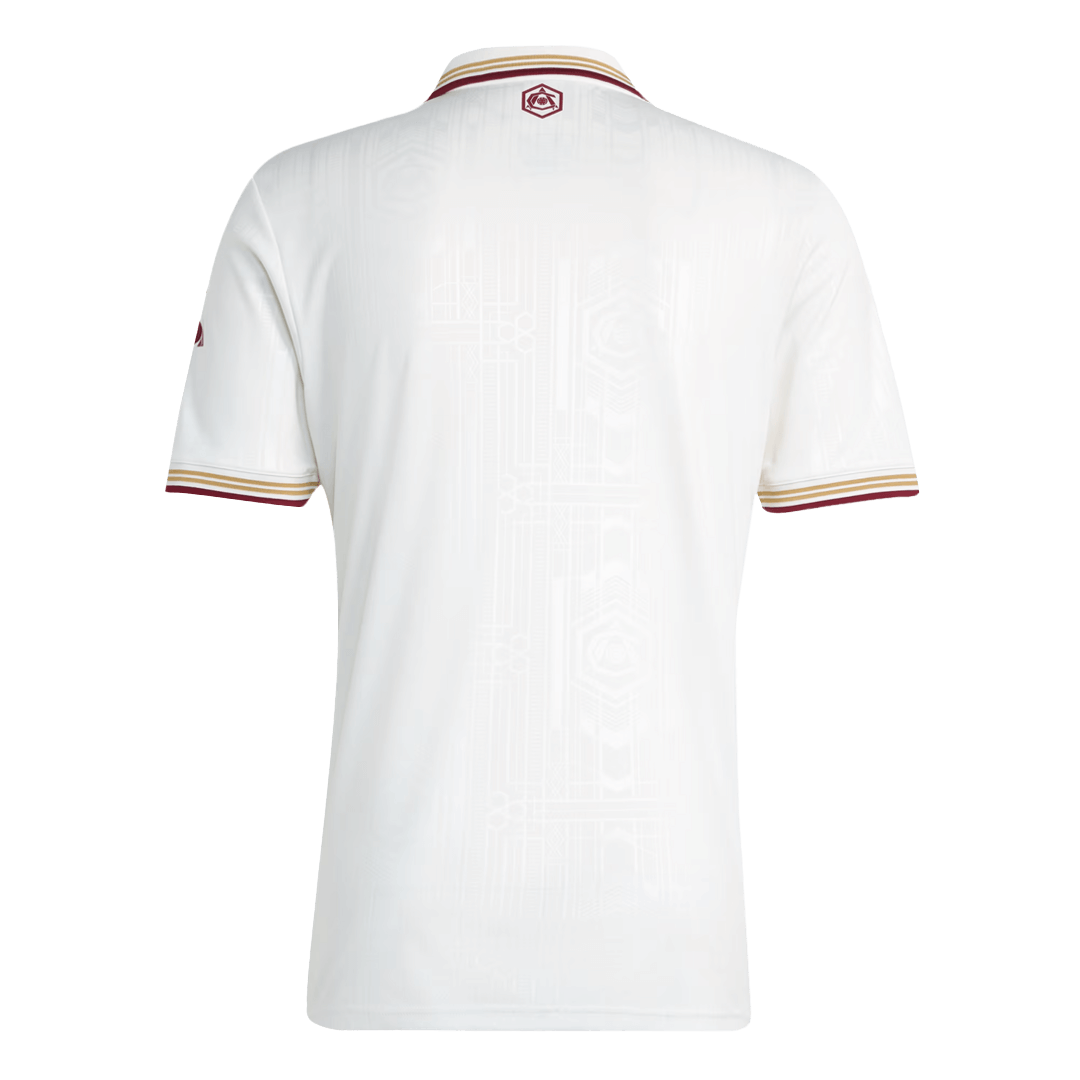 Arsenal Third Away Football Shirt Kit(Jersey+Shorts) 2025/26