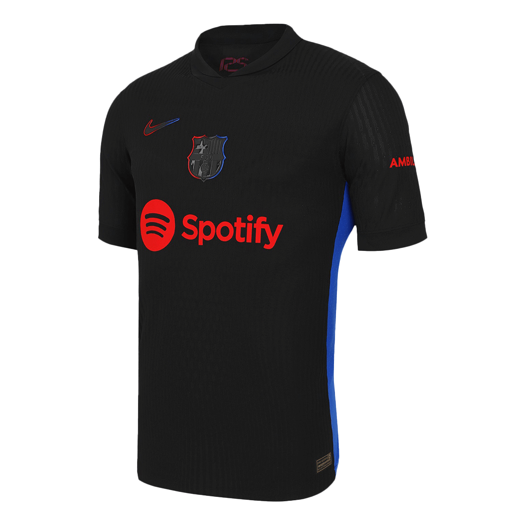 Player Version Barcelona Away Football Shirt 2024/25