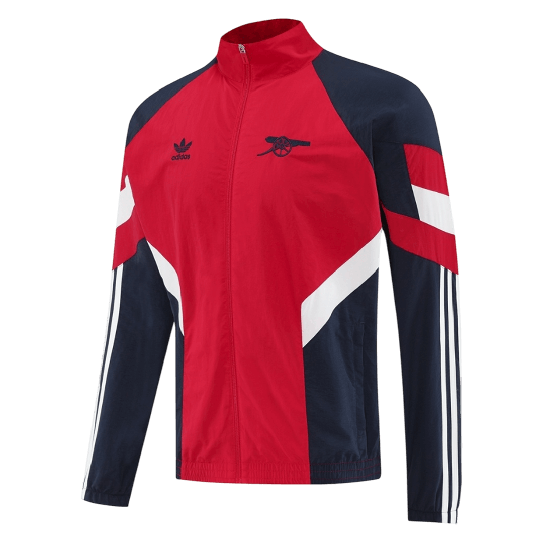 Arsenal Windbreaker Jacket 2025/26