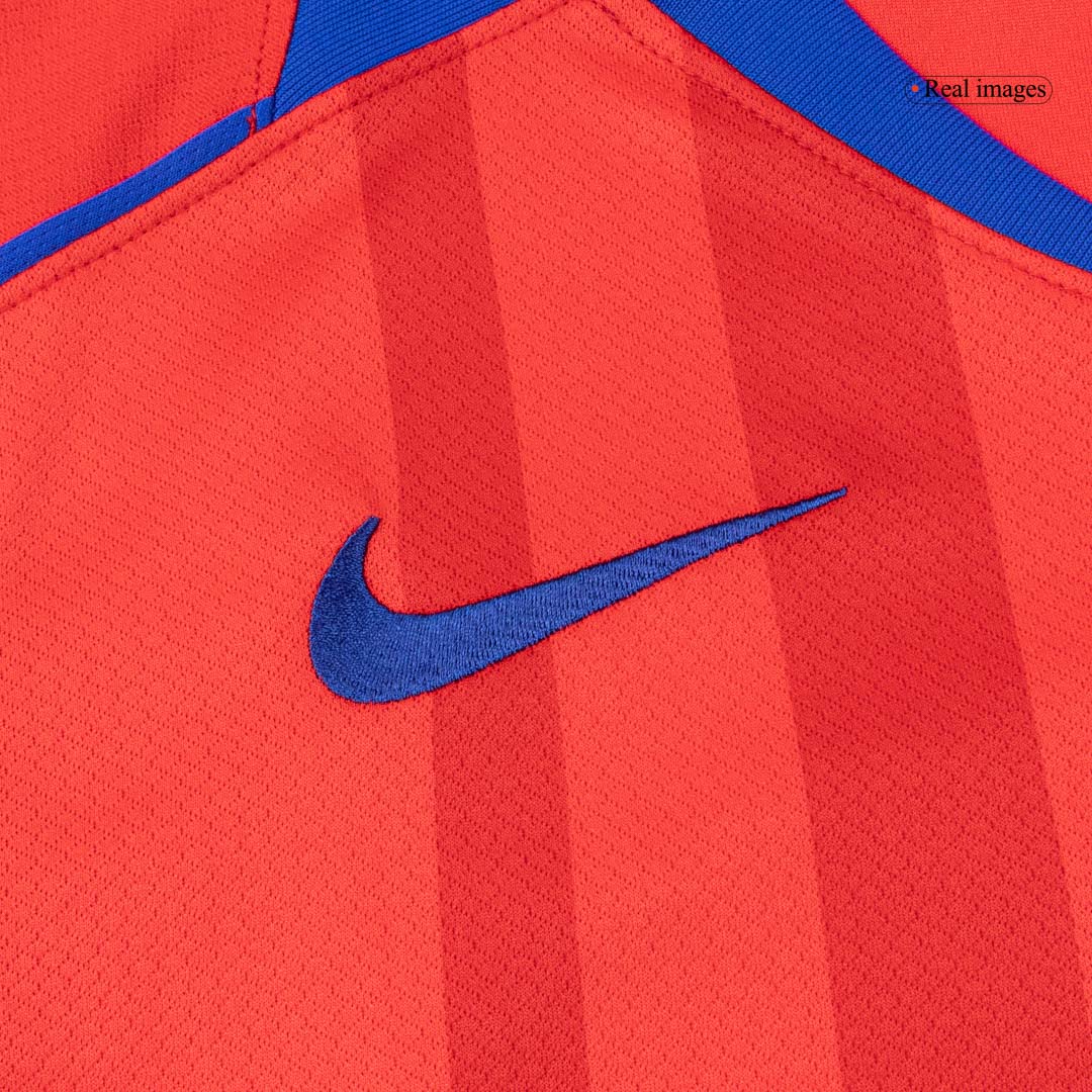 O.DEMBÉLÉ #10 PSG Third Away Football Shirt 2025/26