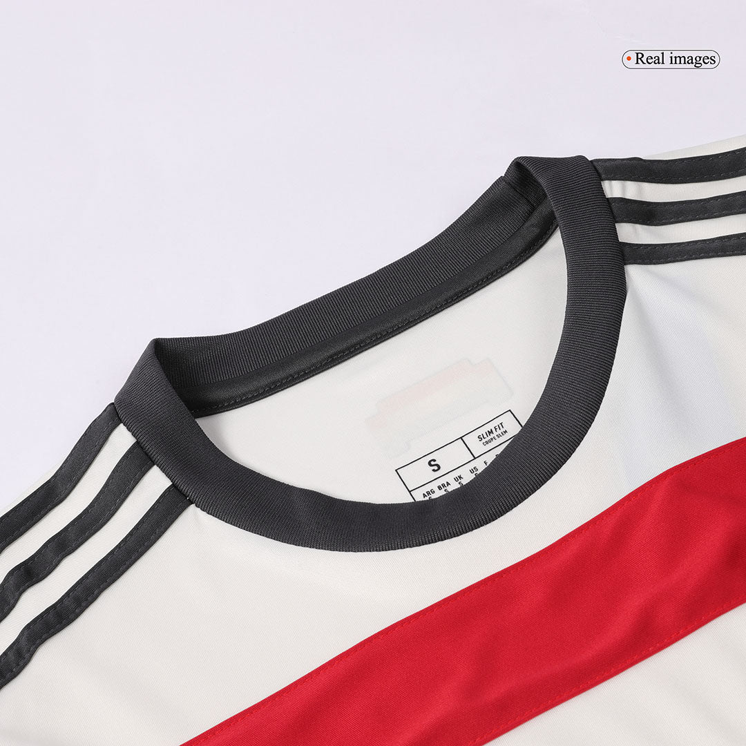 Manchester United Third Away Football Shirt Kit (Shirt+Shorts+Socks)