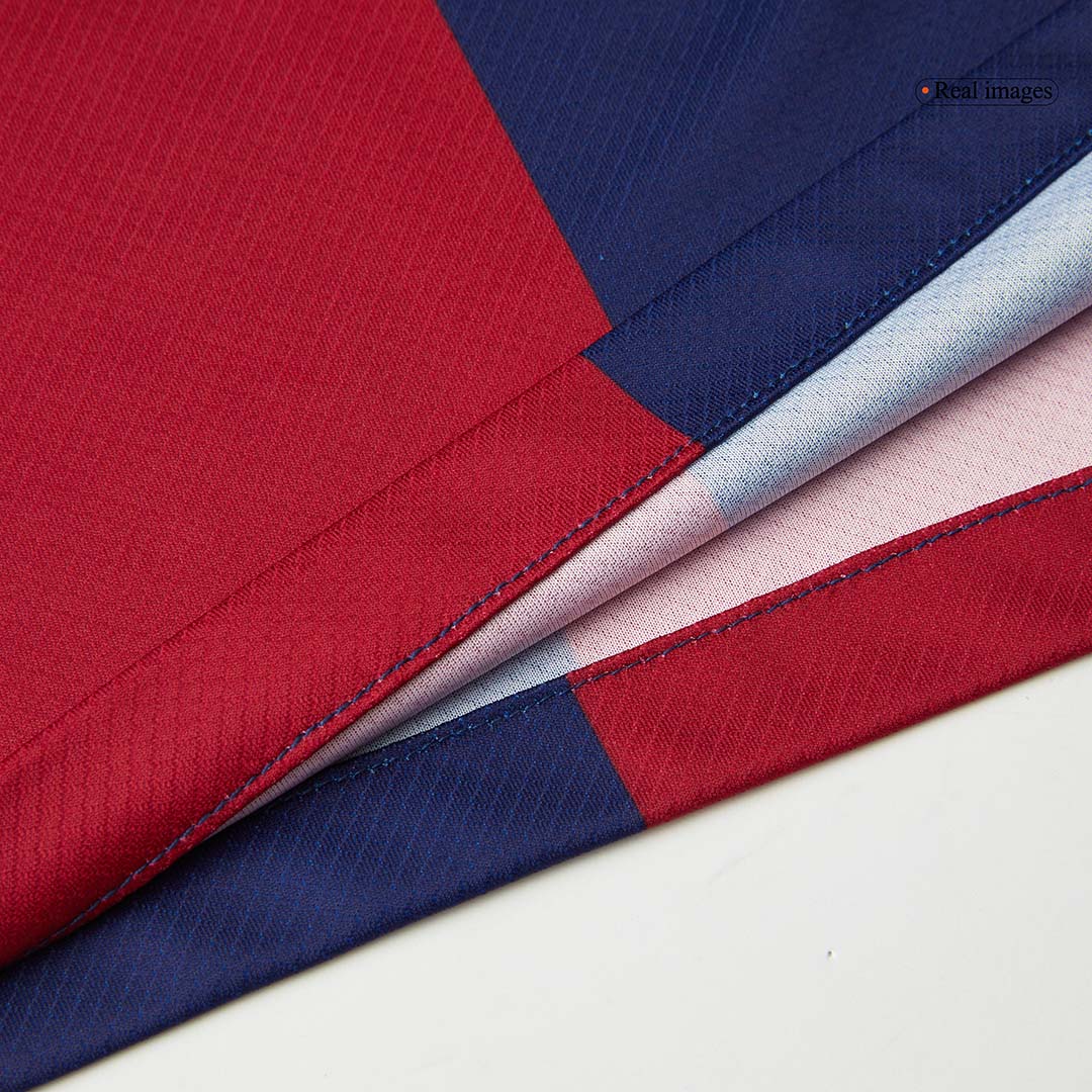 Barcelona Home Football Shirt 2024/25 - COLDPLAY