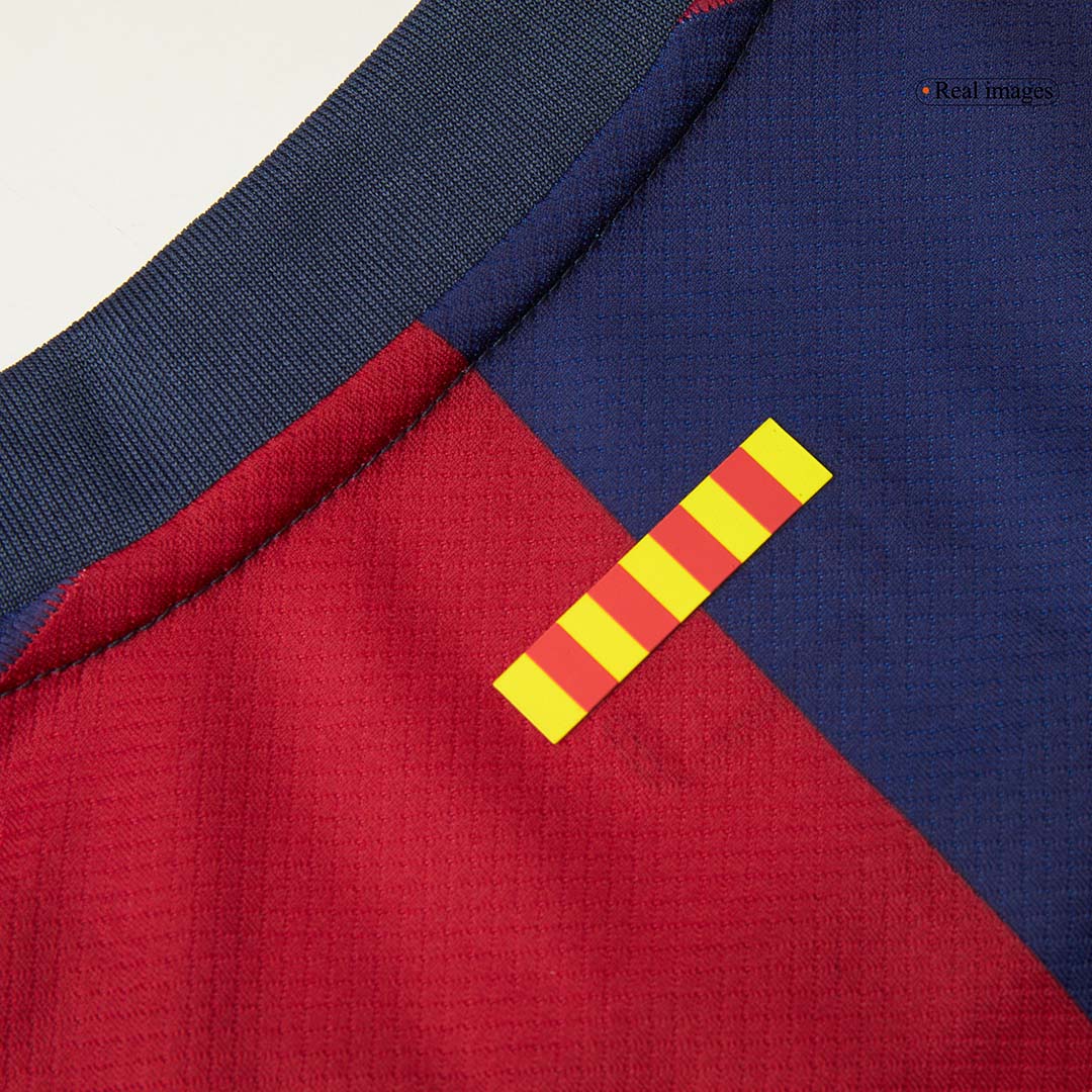 Barcelona Home Football Shirt 2024/25 - COLDPLAY