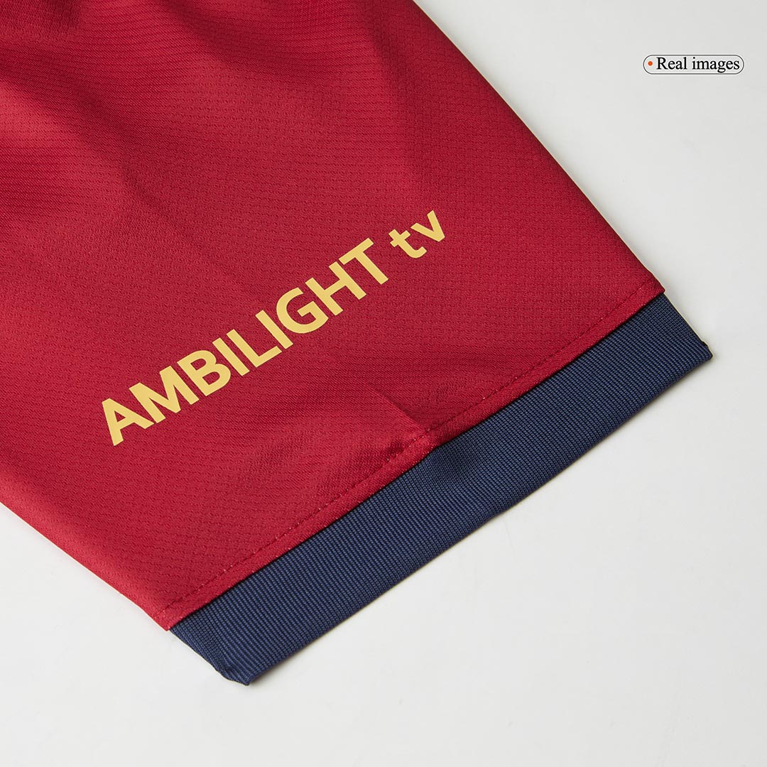 Barcelona Home Football Shirt 2024/25 - COLDPLAY