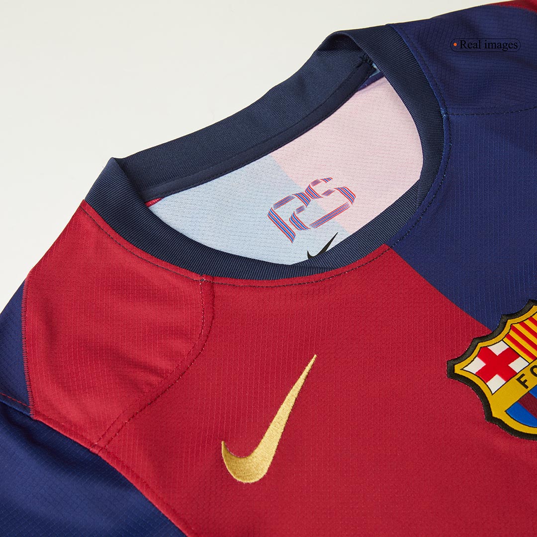 Barcelona Home Football Shirt 2024/25 - COLDPLAY