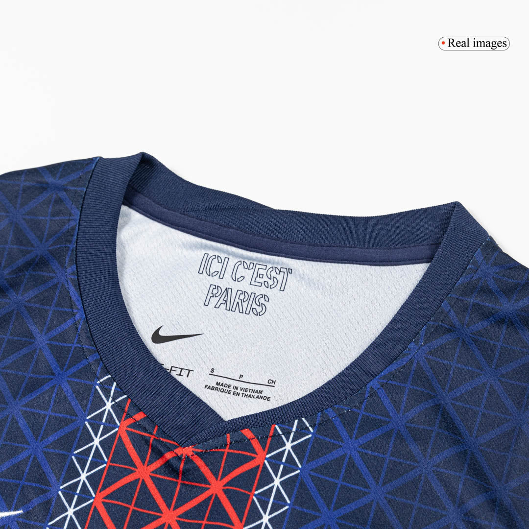 G.RAMOS #9 PSG Home Football Shirt 2025/26