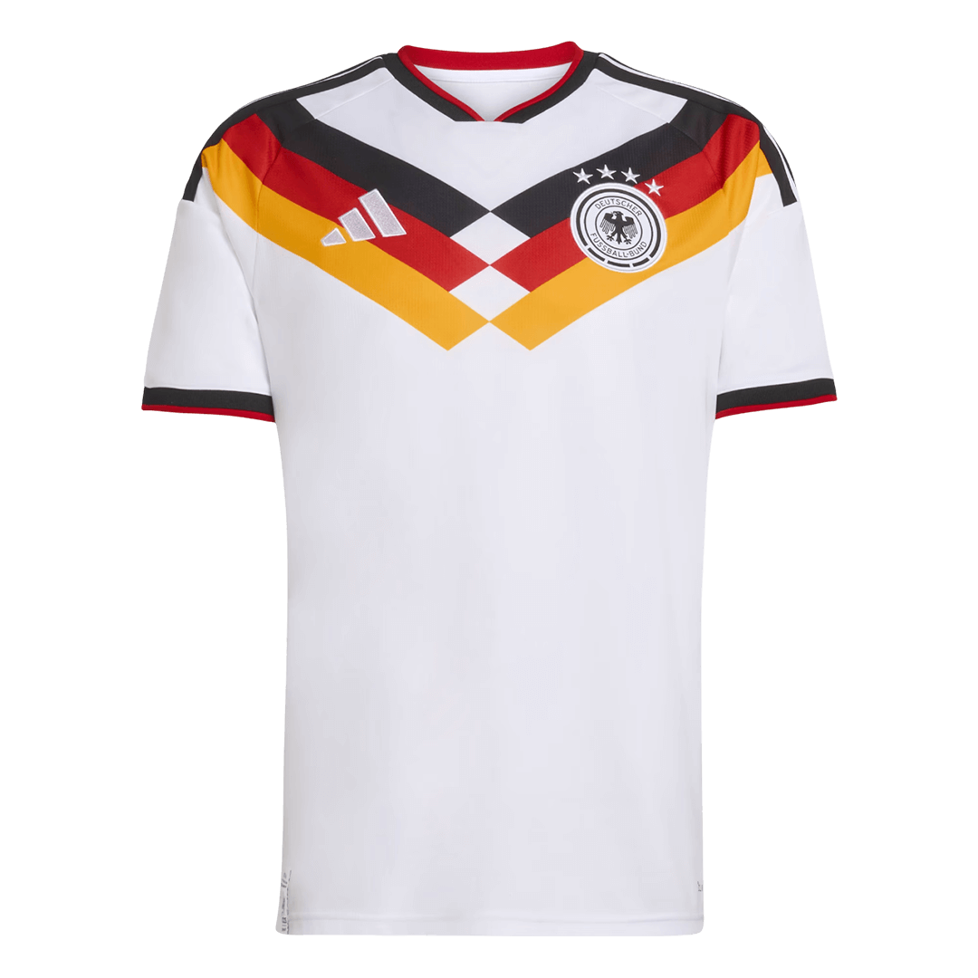 Germany Home Football Shirt 2026