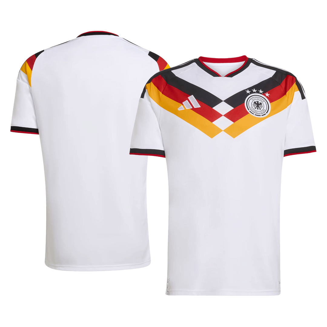 Germany Home Football Shirt 2026