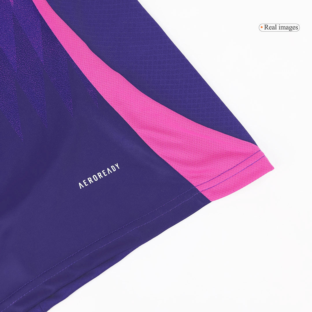 Germany Away Football Shirt Euro 2024