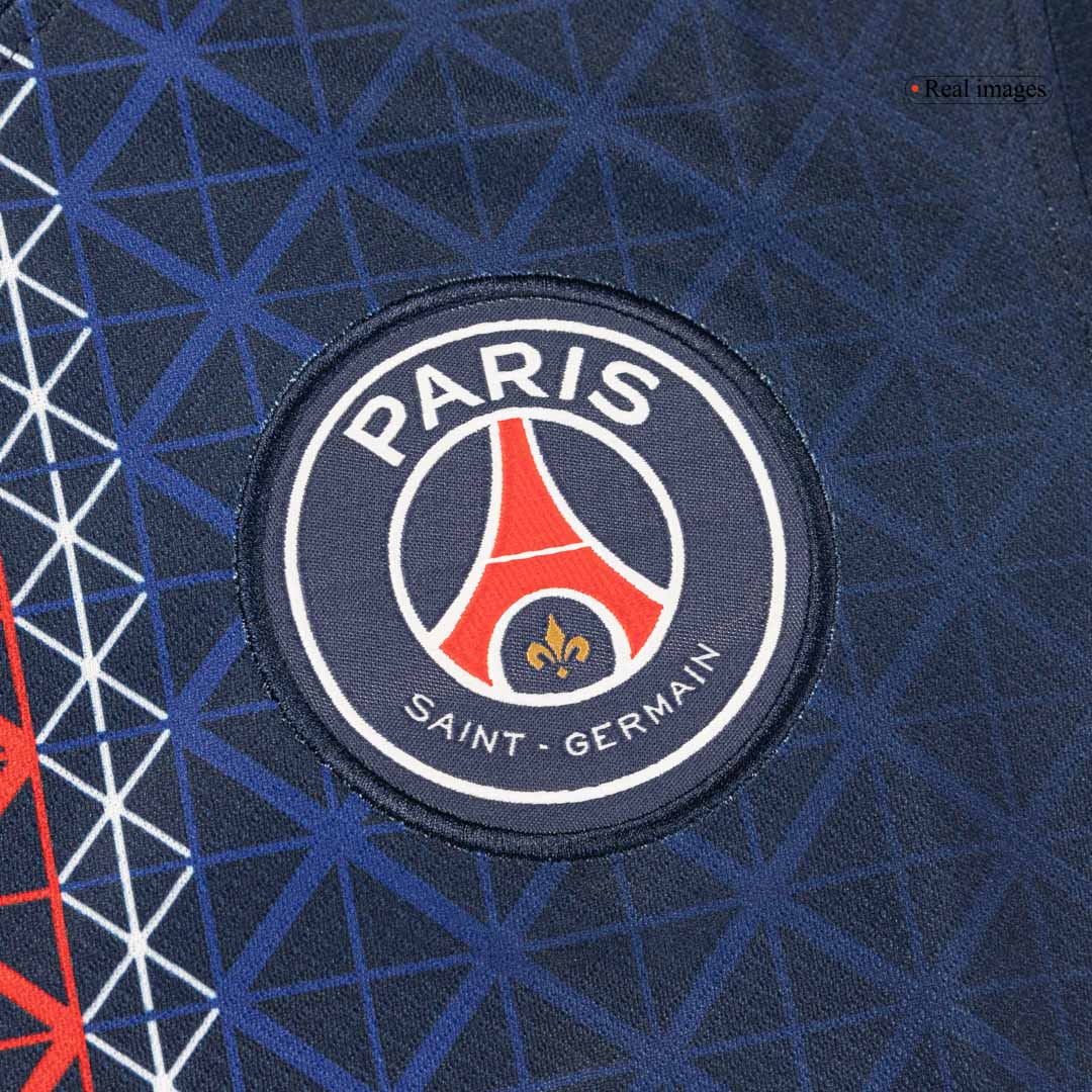 VITINHA #17 PSG Home Football Shirt 2025/26