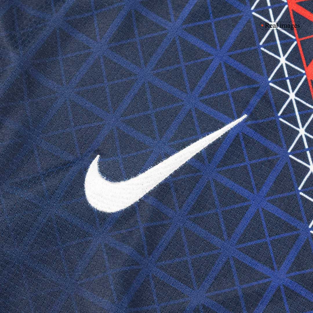 KOLO MUANI #23 PSG Home Football Shirt 2025/26