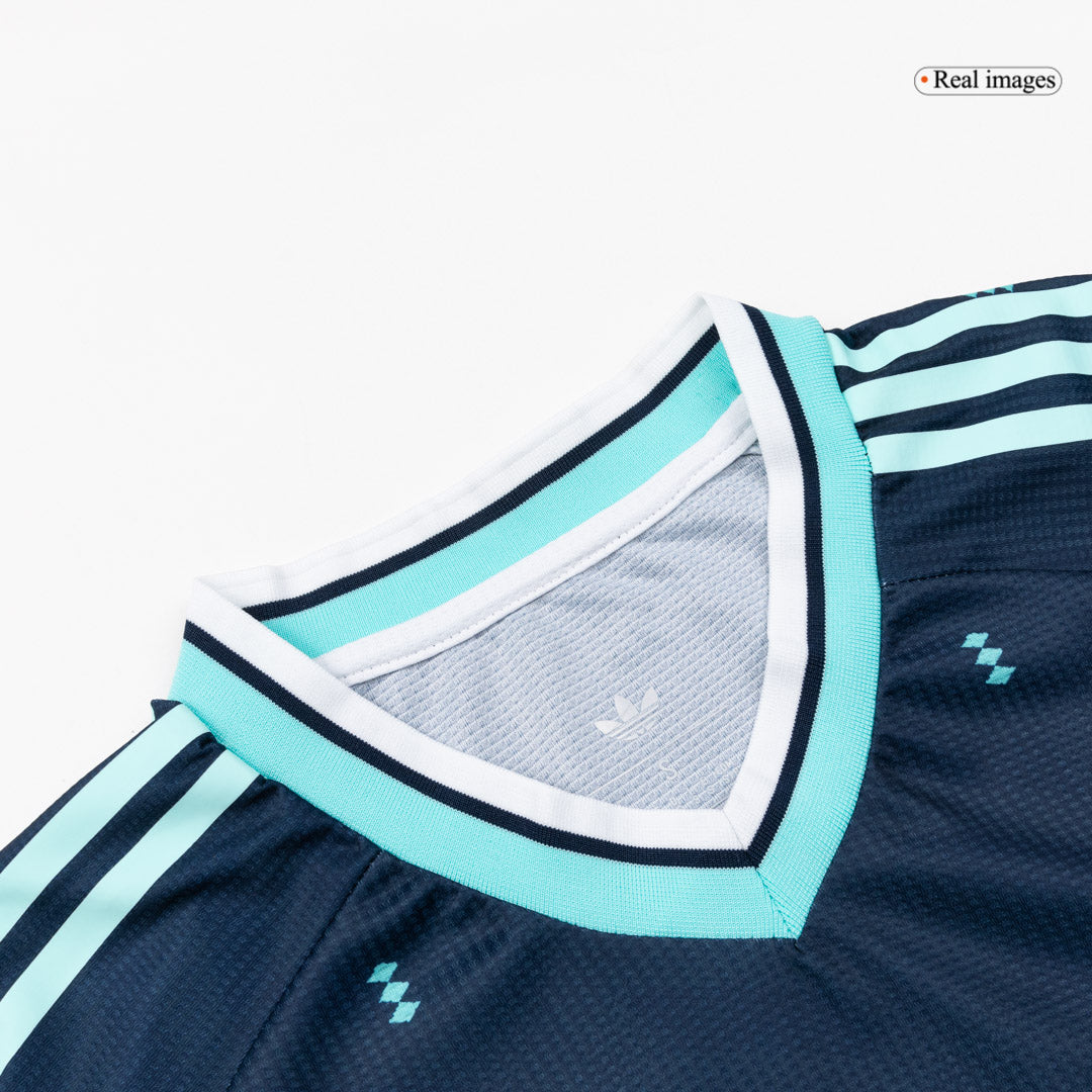 Player Version WIRTZ #17 Germany Away Soccer Jersey 2026