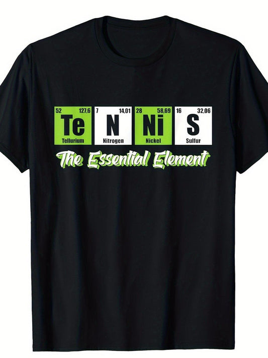 Men's Heavyweight 100% T-Shirt - Breathable Crew Neck Short Sleeve Casual Shirt, Machine-Washable All-Season Basic Top for Casual Attire & Gifts, Durable Comfortable Year-Round Essential for Men