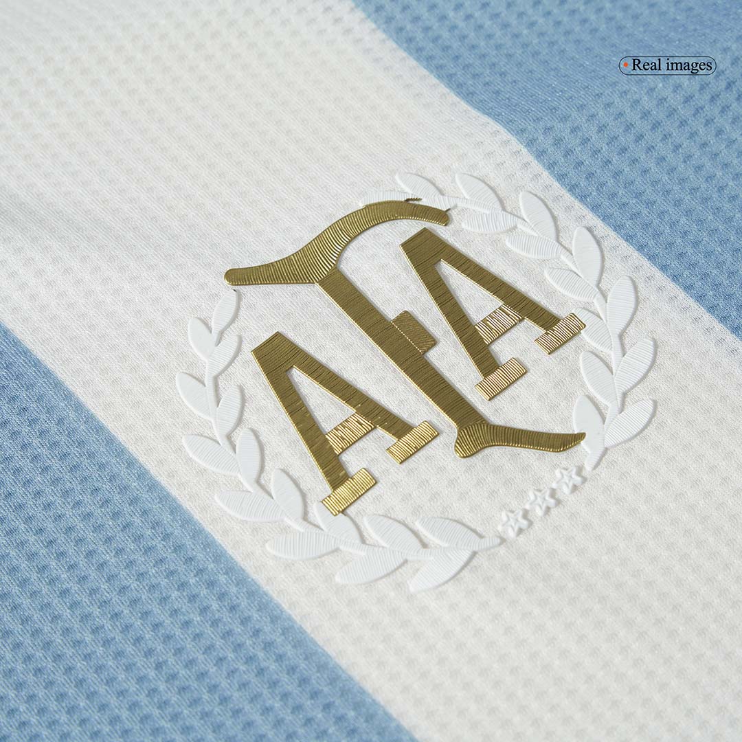MESSI #10 Argentina Football Shirt 2024 - 50th Anniversary