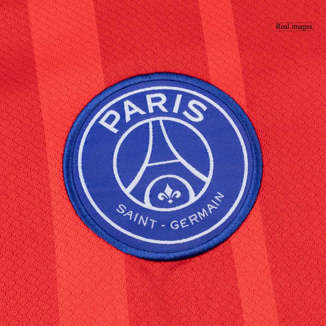 G.RAMOS #9 PSG Third Away Football Shirt 2025/26