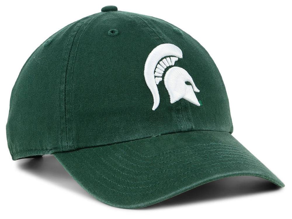 Michigan State Spartans '47 NCAA '47 CLEAN UP Cap