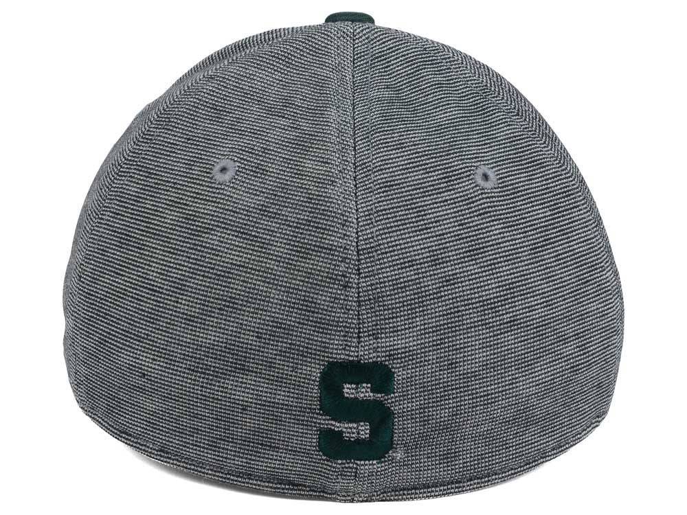 NCAA Michigan State Spartans Hustle Stretch Hat By Top Of The World