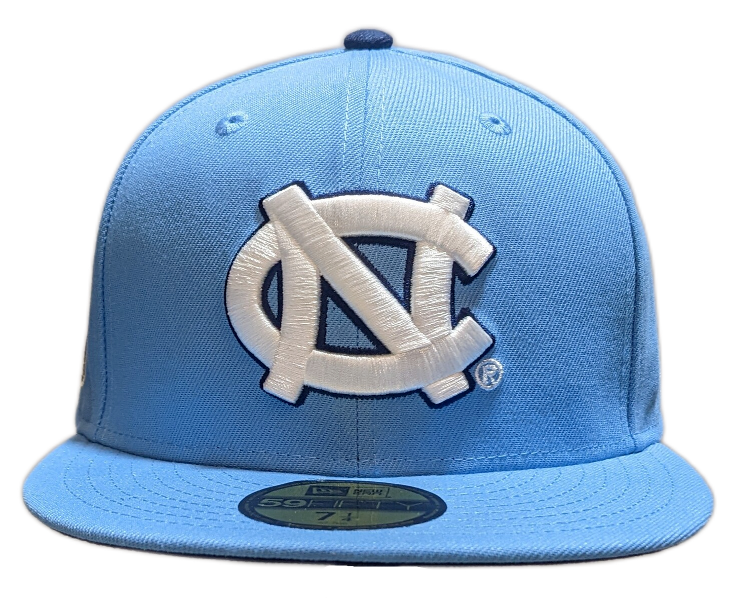 North Carolina Tar Heels First Shot 1982 Championship NCAA Carolina Blue 59FIFTY Fitted Hat