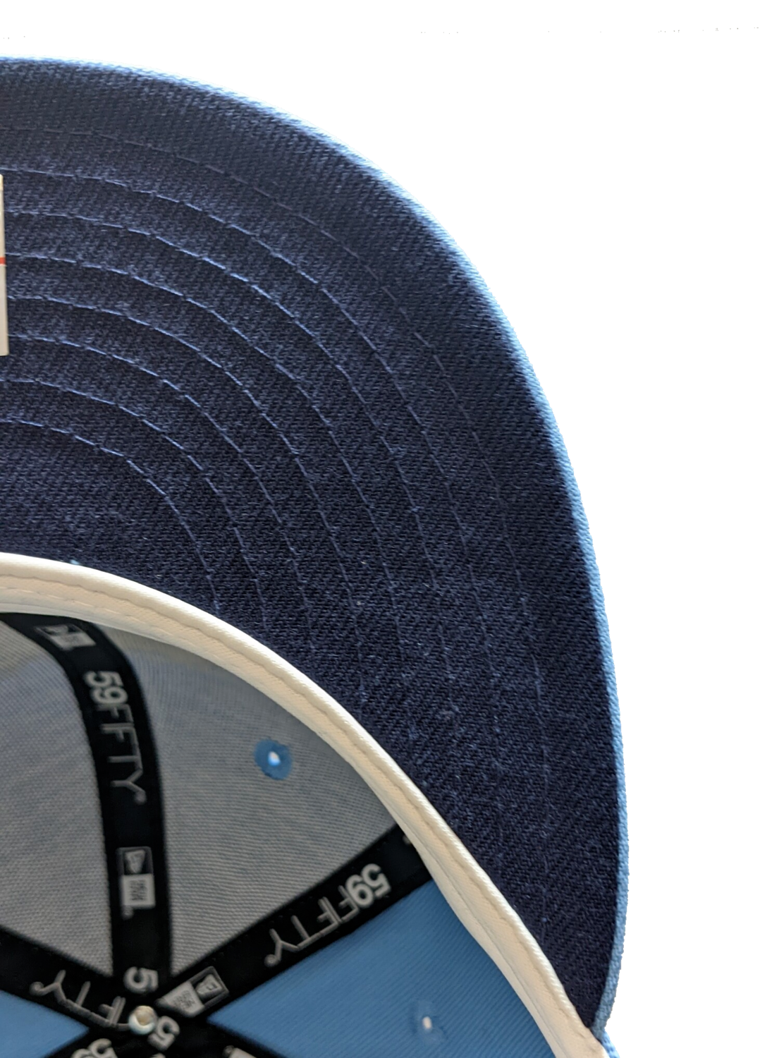 North Carolina Tar Heels First Shot 1982 Championship NCAA Carolina Blue 59FIFTY Fitted Hat