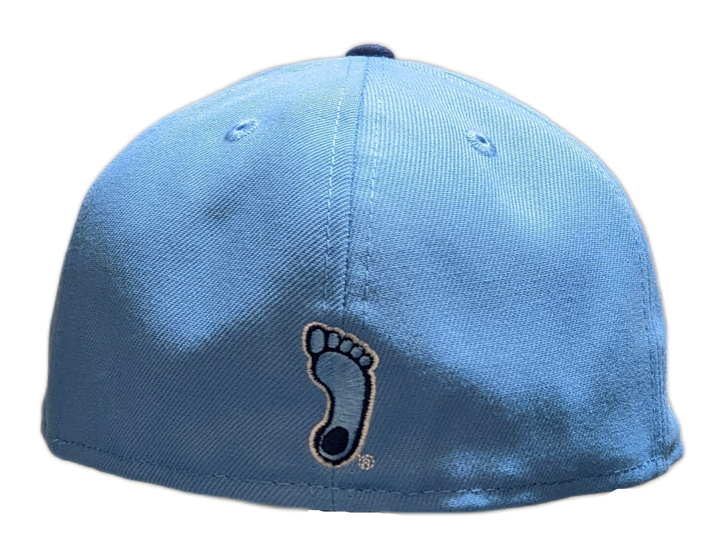 North Carolina Tar Heels First Shot 1982 Championship NCAA Carolina Blue 59FIFTY Fitted Hat