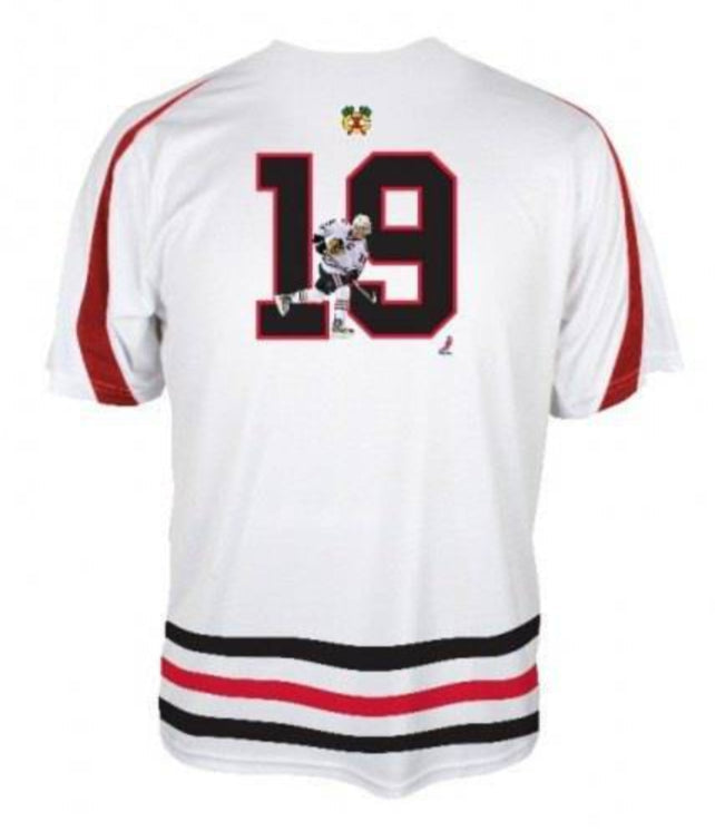 Chicago Blackhawks Youth Jonathan Toews Dri-Fit Jersey/Shirt
