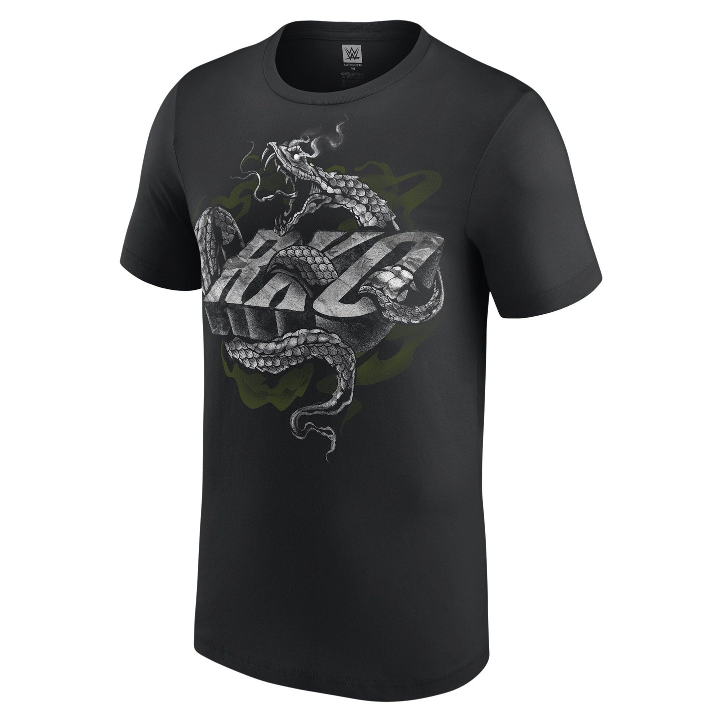 Men's WWE Randy Orton RKO Metal Black T-Shirt