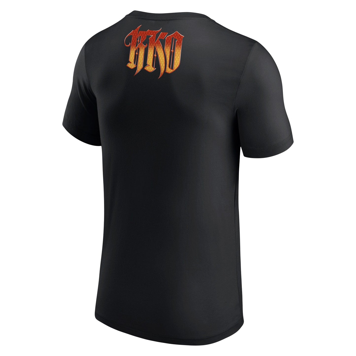 Men's WWE Randy Orton Viper Bite Black T-Shirt